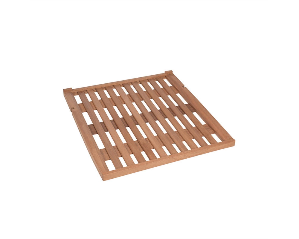 Climadiff Holzregal STANDARDMIL, Ersatz- und Zusatzregal für Weinkühlschränke der MILLESIME-Serie, 11 Flaschen (75 cl) pro Ebene