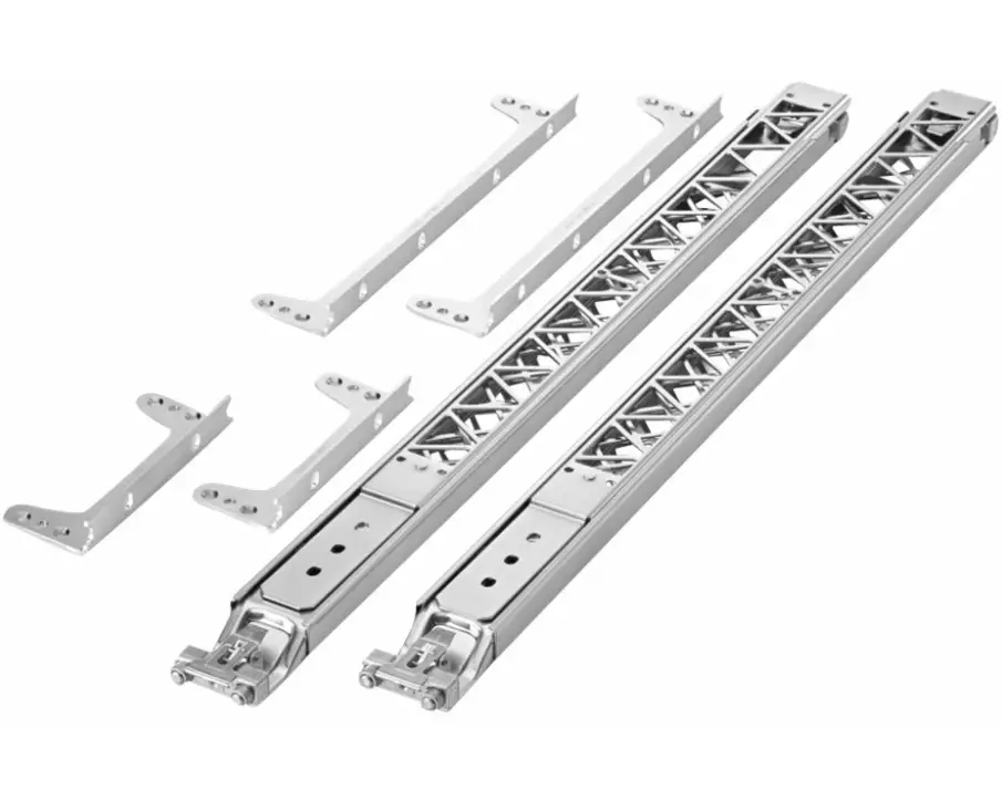 HPE HPN X450 Rackmount Kit, 4U/7U, Universal, 4-post