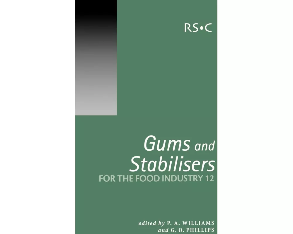 Gums and Stabilisers for the Food Industry 12