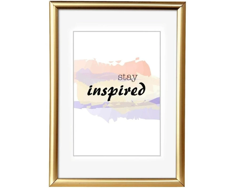 Hama Bilderrahmen Madrid 30 x 40 cm Gold