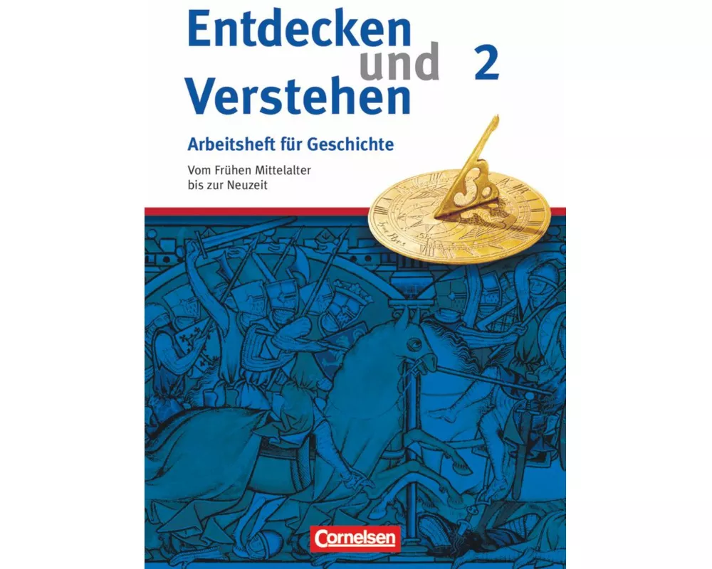 Entdecken und verstehen - Geschichtsbuch - Arbeitshefte - Ausgabe ab 2008 - Heft 2
