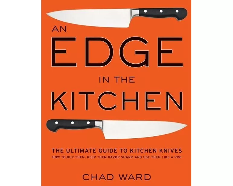 An Edge in the Kitchen