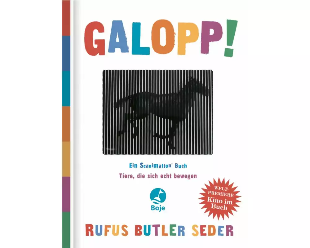 Galopp!