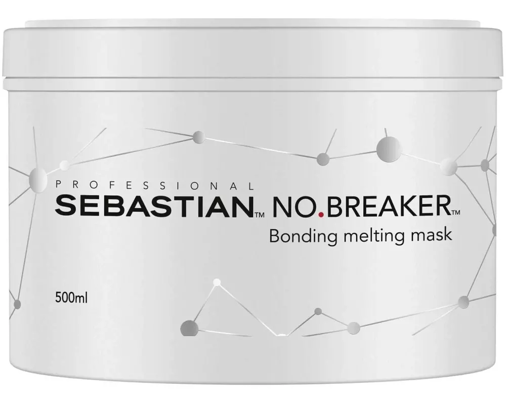 SEBASTIAN No Breaker Bonding Melting Mask 500 ml