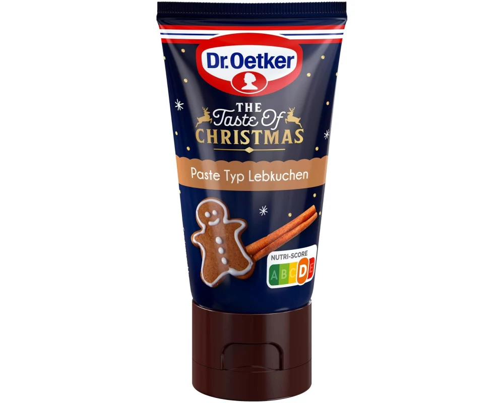 Dr.Oetker Xmas Paste Typ Lebkuchen Lebkuchen