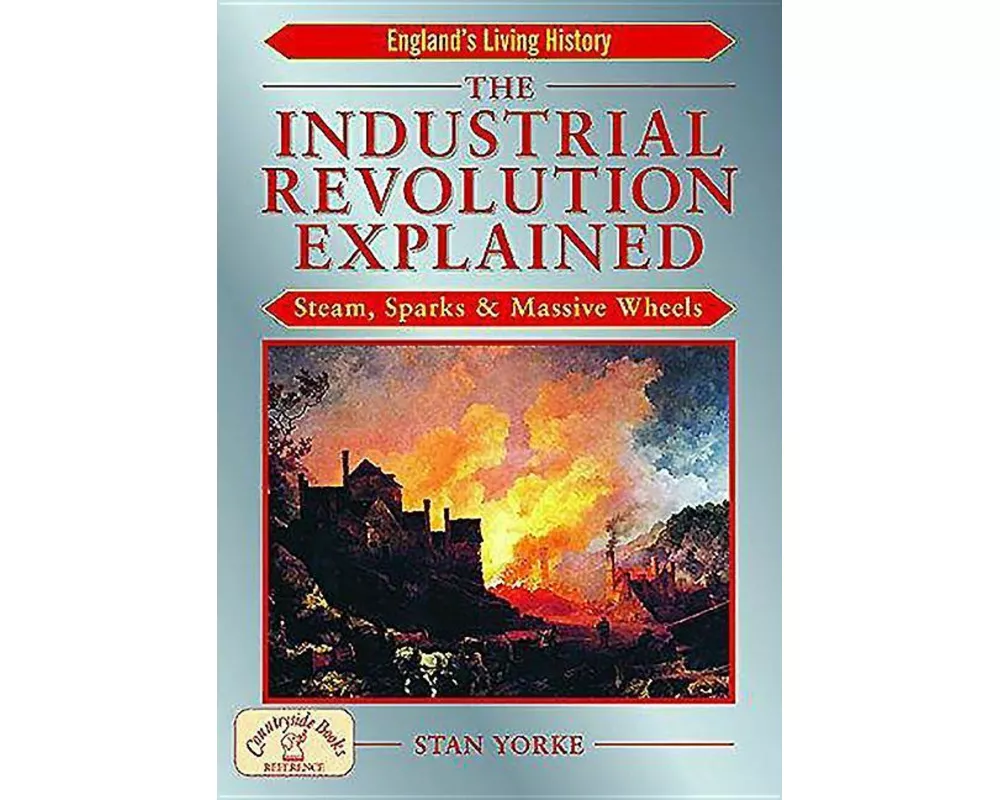 The Industrial Revolution Explained