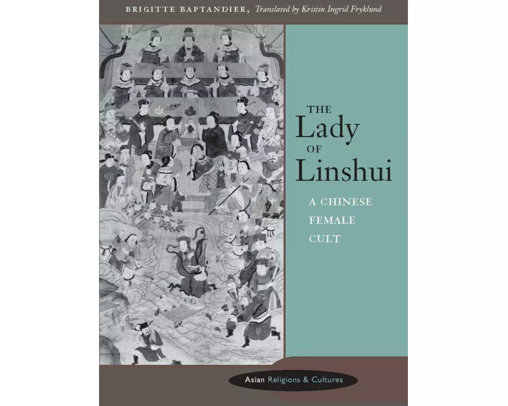 The Lady of Linshui
