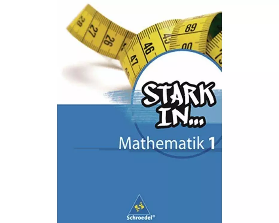 Stark in Mathematik - Ausgabe 2008