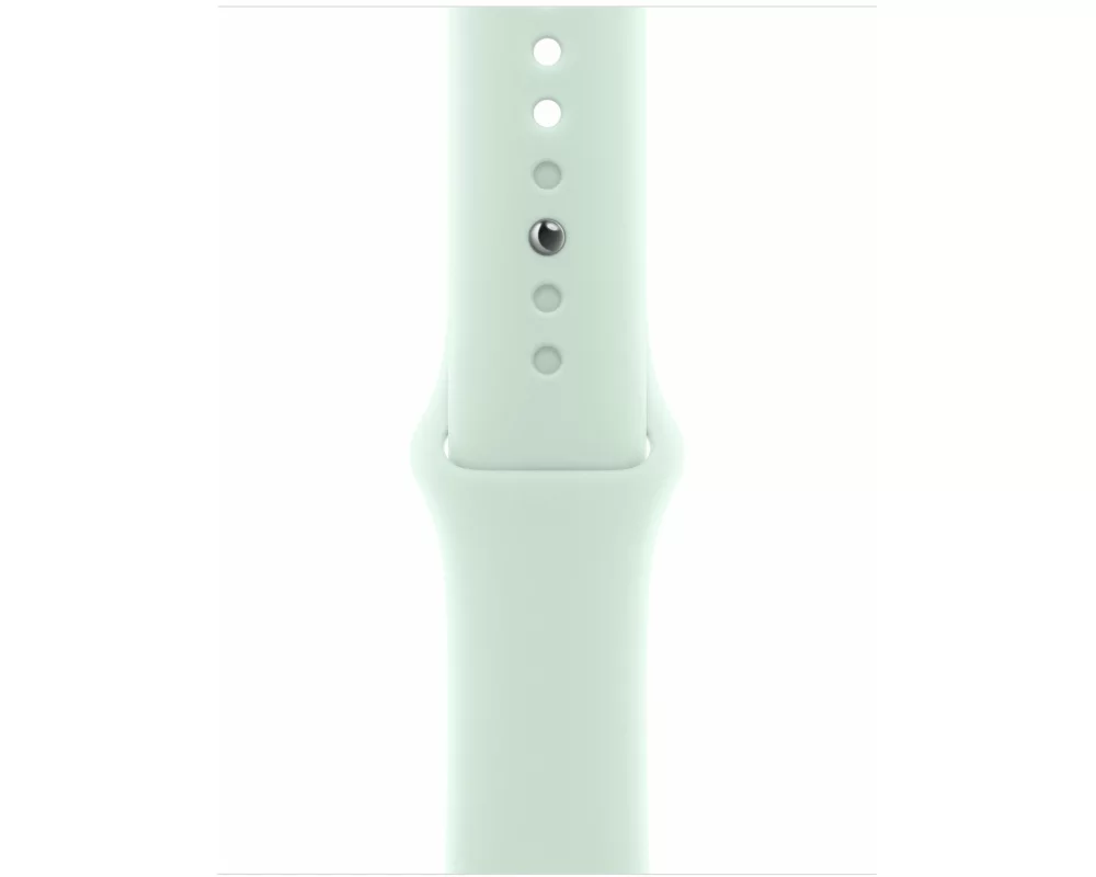 Apple 40mm Aquamarine Sport Band - S/M
