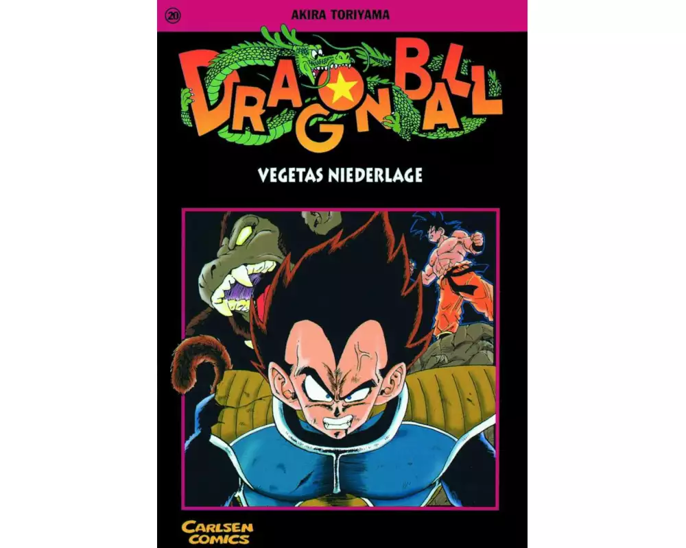 Dragon Ball 20