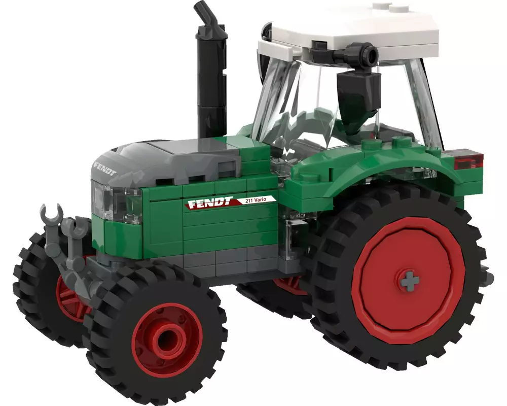 Brixies Plus Fendt Vario 620