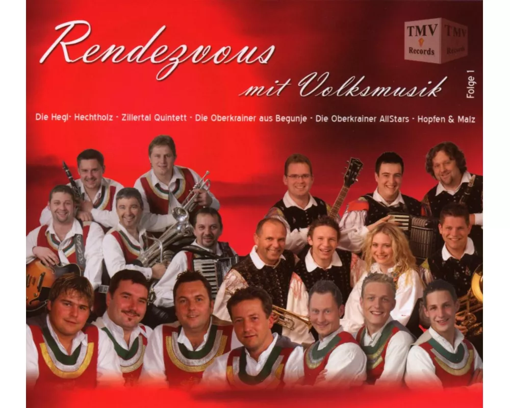 Rendezvous Mit Volksmusik