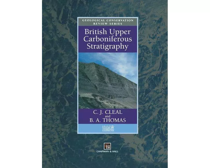 British Upper Carboniferous Stratigraphy