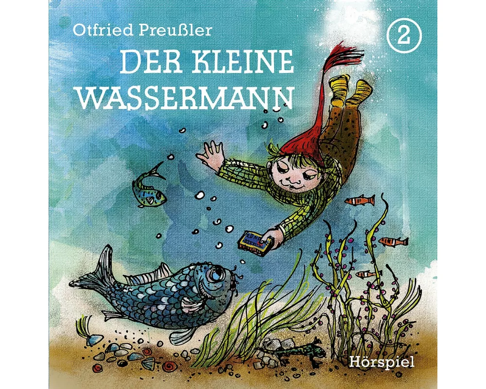 02: Der Kleine Wassermann (Neuproduktion)