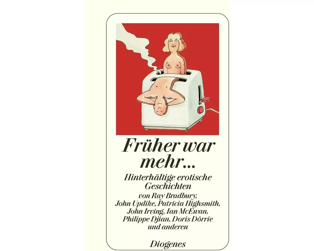 Früher war mehr