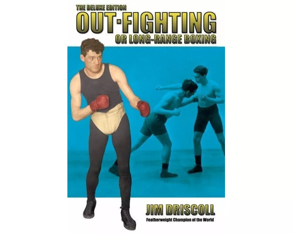 Out-Fighting or Long-Range Boxing