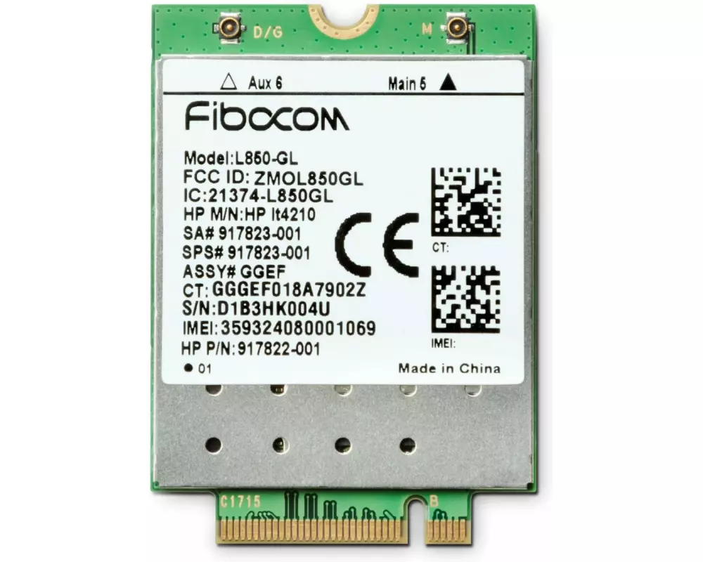 HP Modul LTE-Advance WWAN 3FB01AA