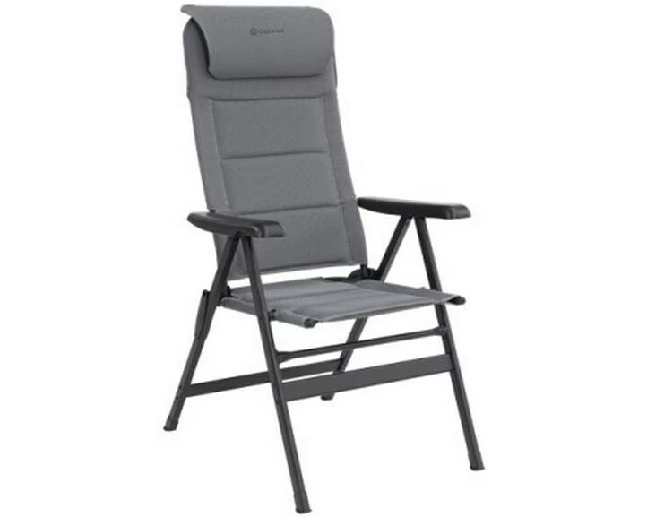 Outwell Campingstuhl Teton Grau