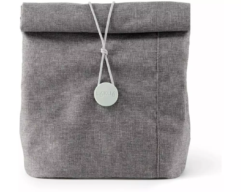 Lékué Lunchbeutel To Go, Beige