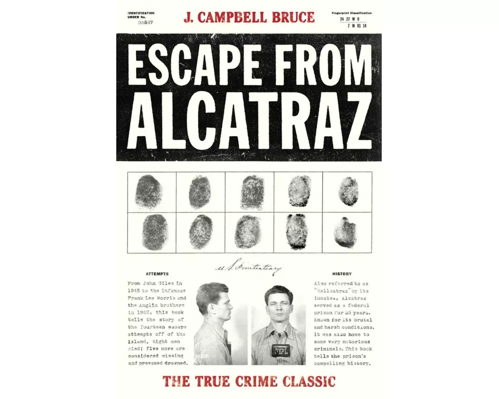 Escape from Alcatraz
