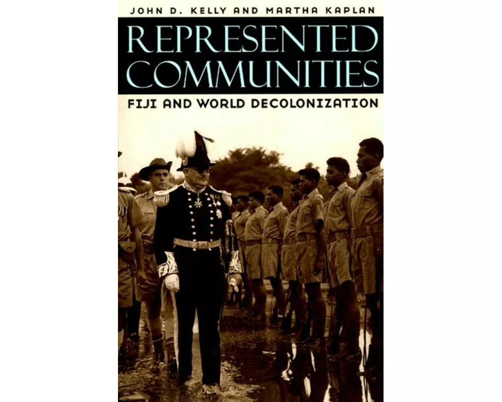 Represented Communities