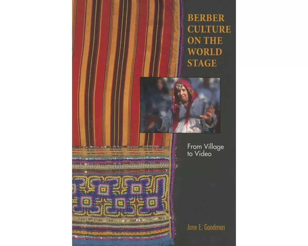 Berber Culture on the World Stage