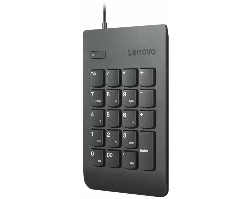 Lenovo USB Numeric Keypad Gen II