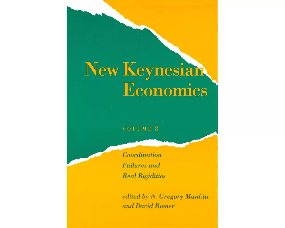 New Keynesian Economics, Volume 2