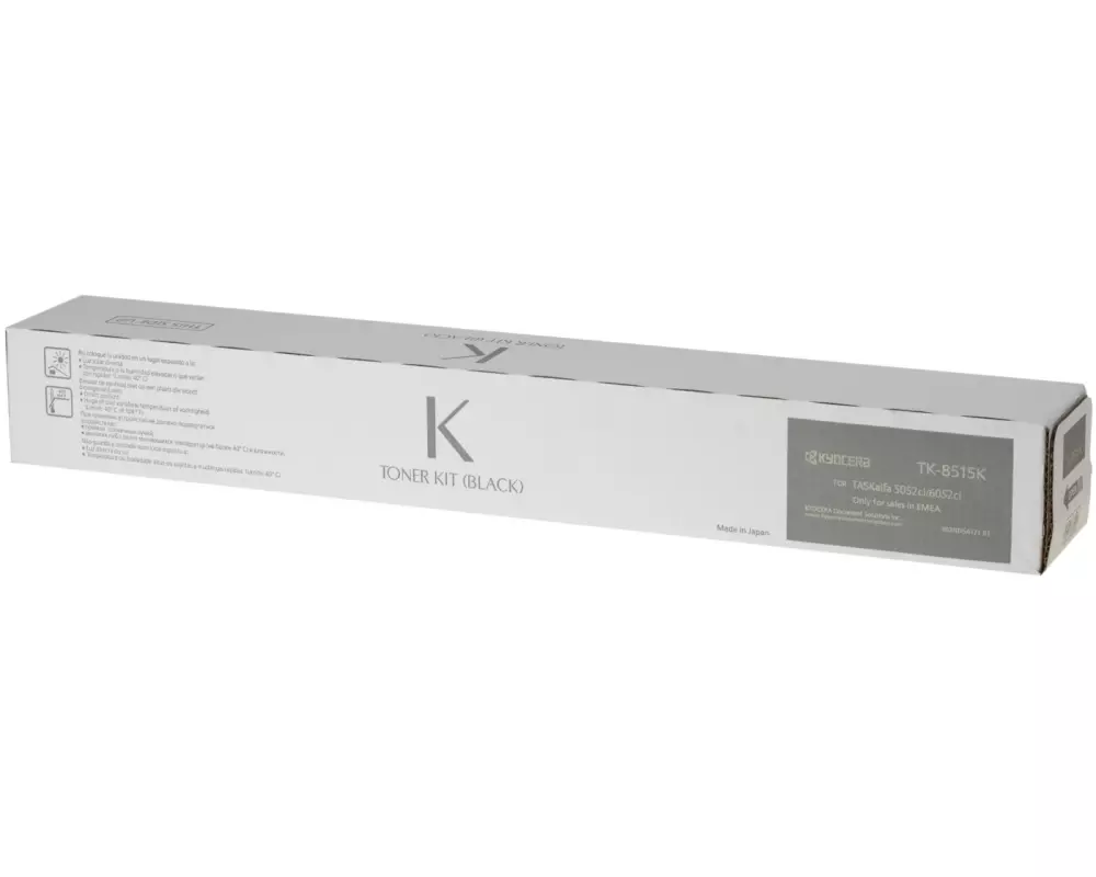 Kyocera Toner TK-8515K Black