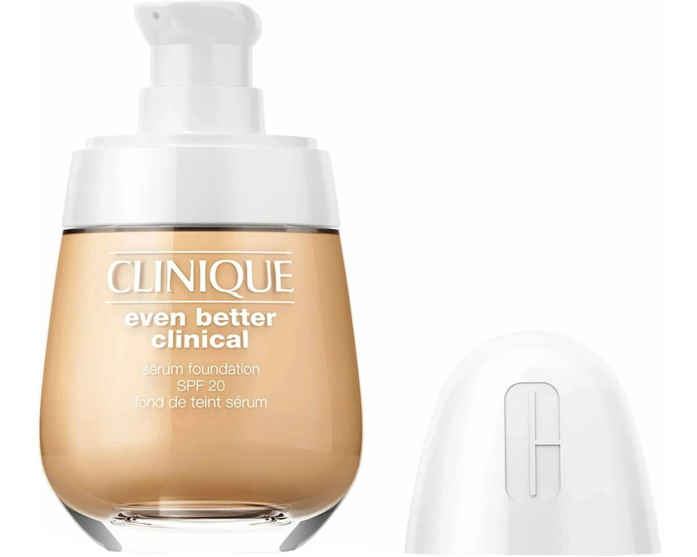 Clinique Even Better Clinical Serum Foundation WN 114 Golden