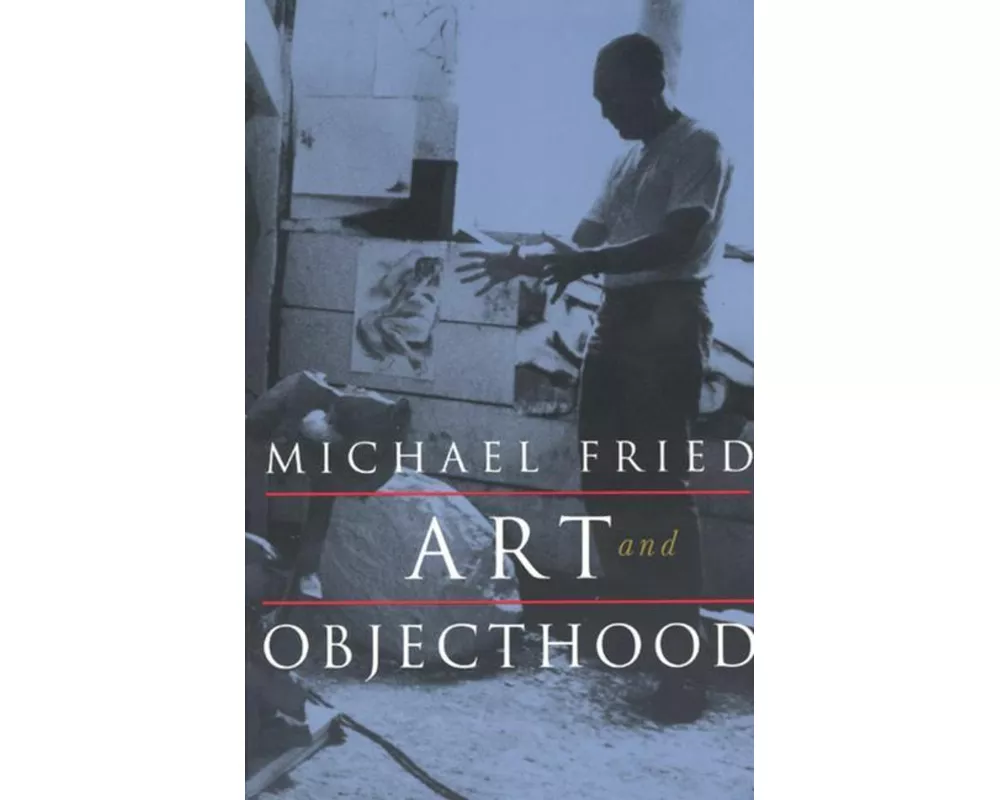 Art and Objecthood