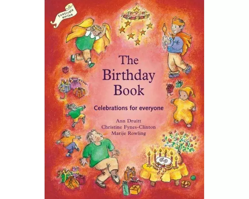 The Birthday Book