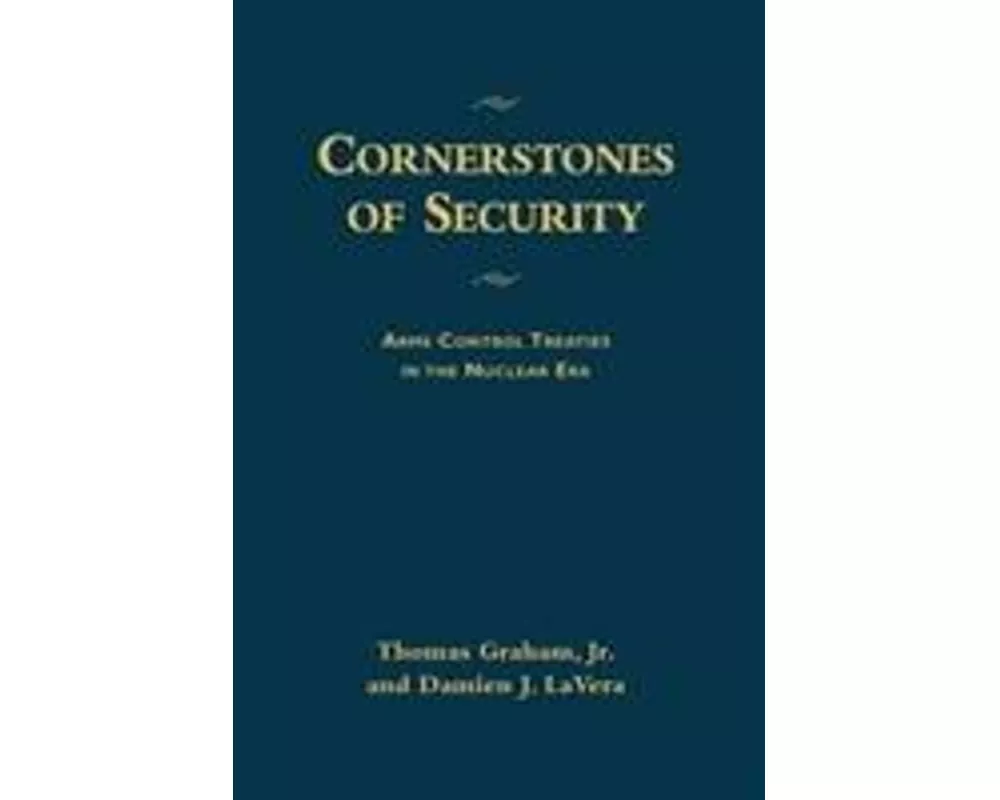 Cornerstones of Security