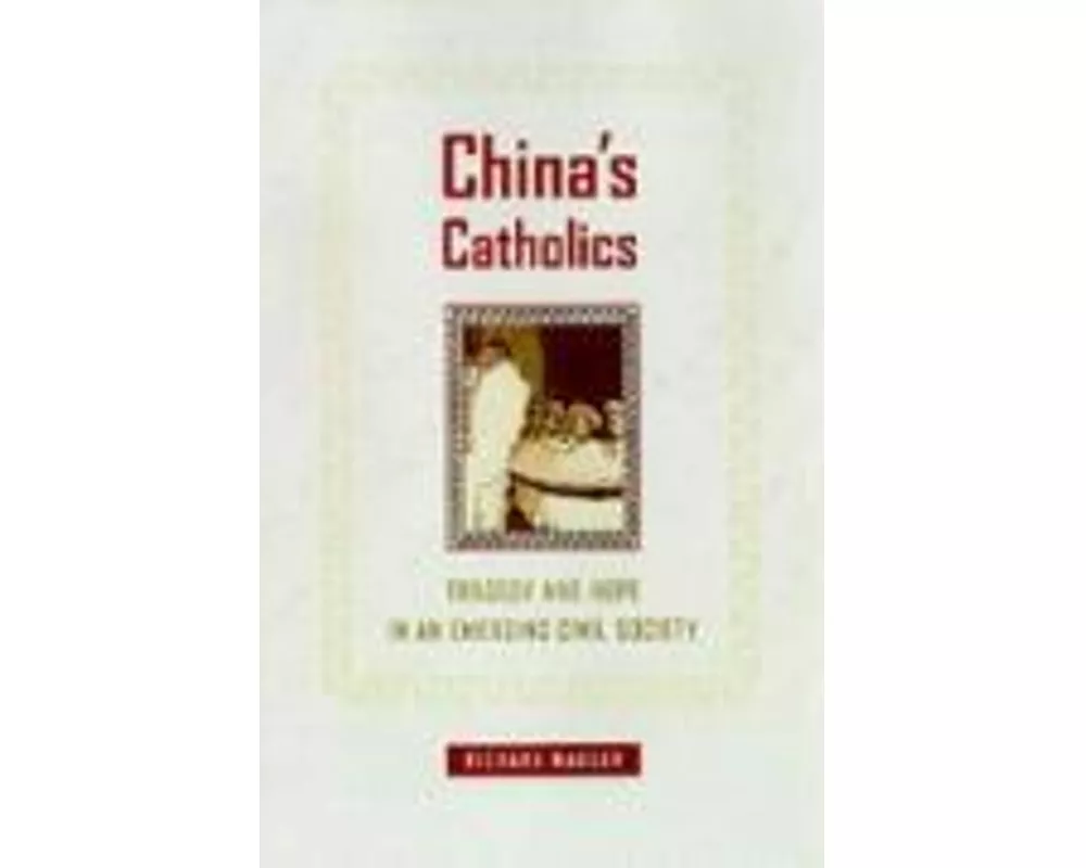 China's Catholics