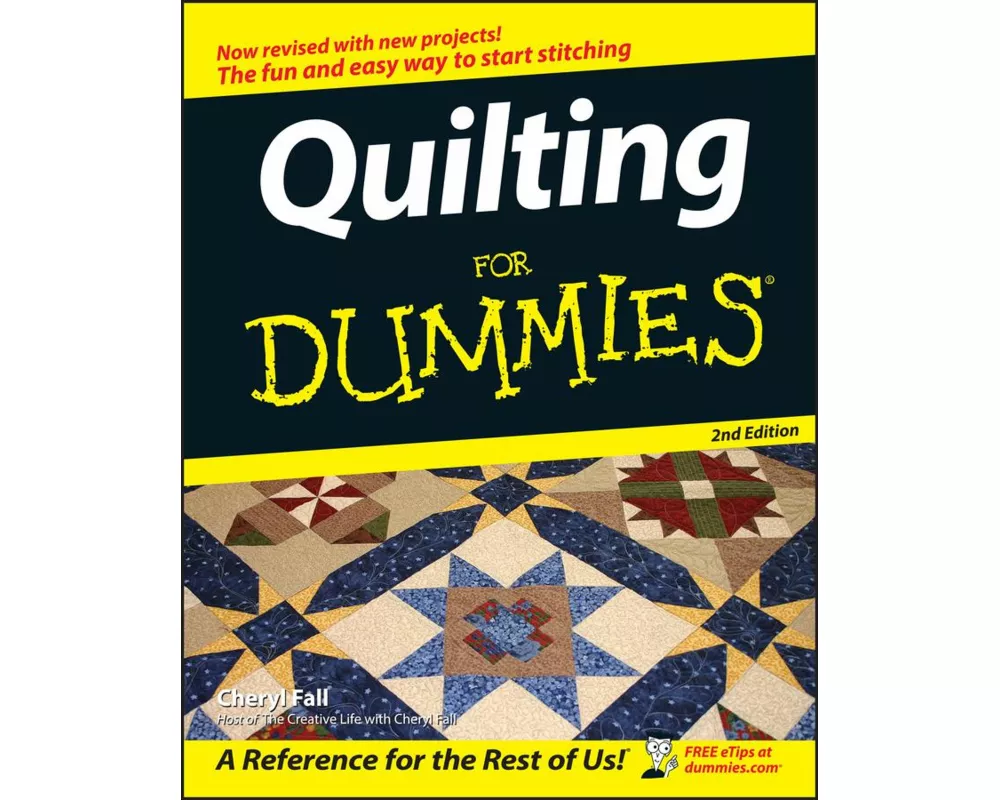 Quilting For Dummies