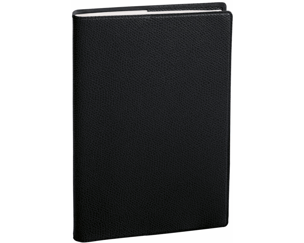 QUO-VADIS Universitaire rep Impala 26/27 028083Q 1W/2S 13M schwarz FR 10x15cm