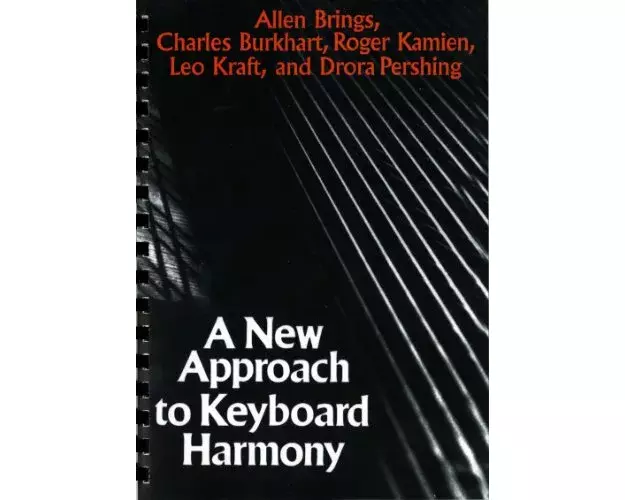 A New Approach to Keyboard Harmony