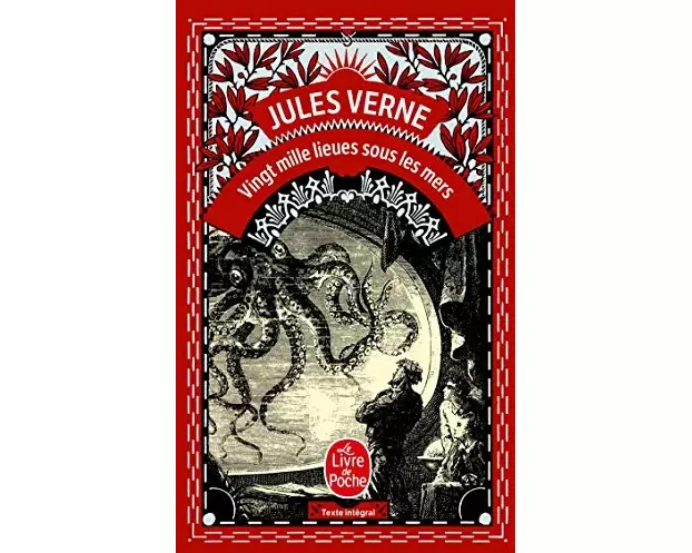 Vingt mille lieues sous les mers