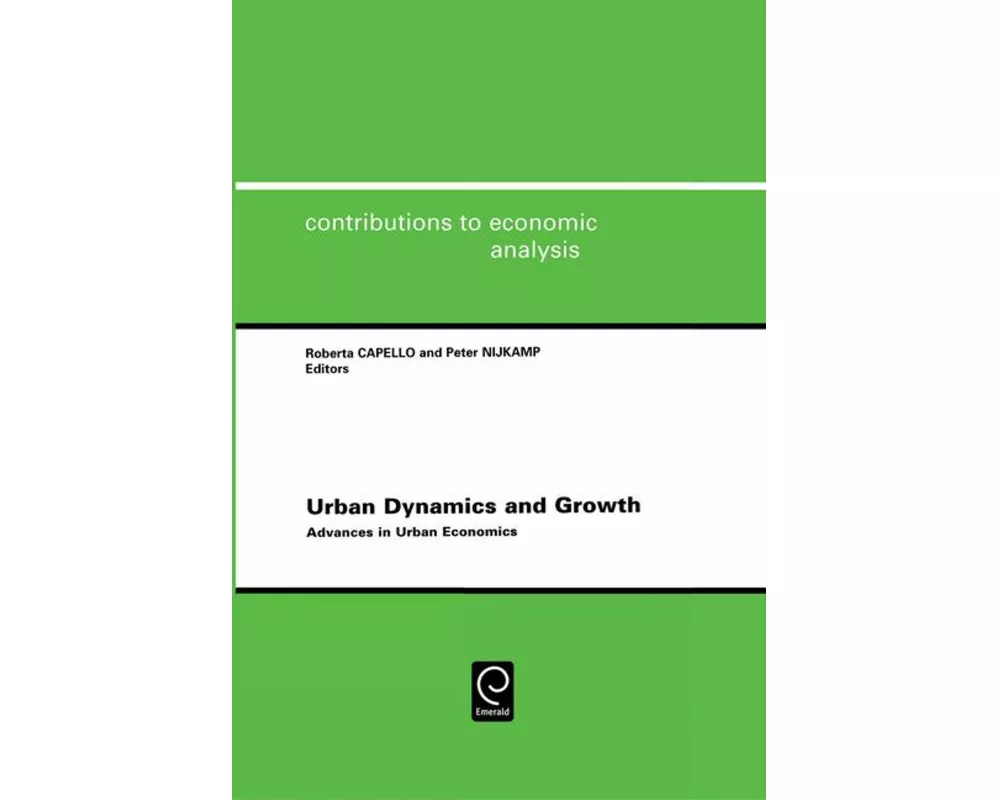 Urban Dynamics and Growth