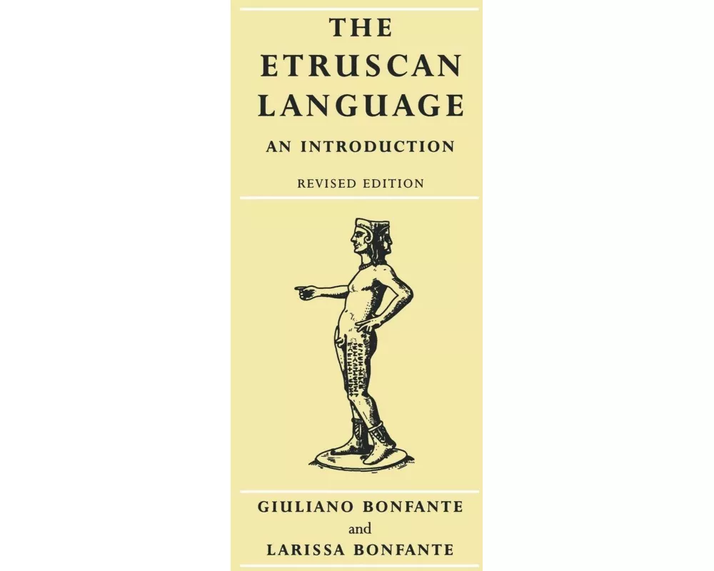 The Etruscan Language