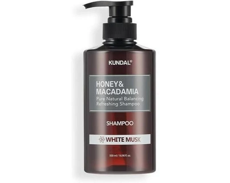 Kundal Shampoo White Musk 500 ml