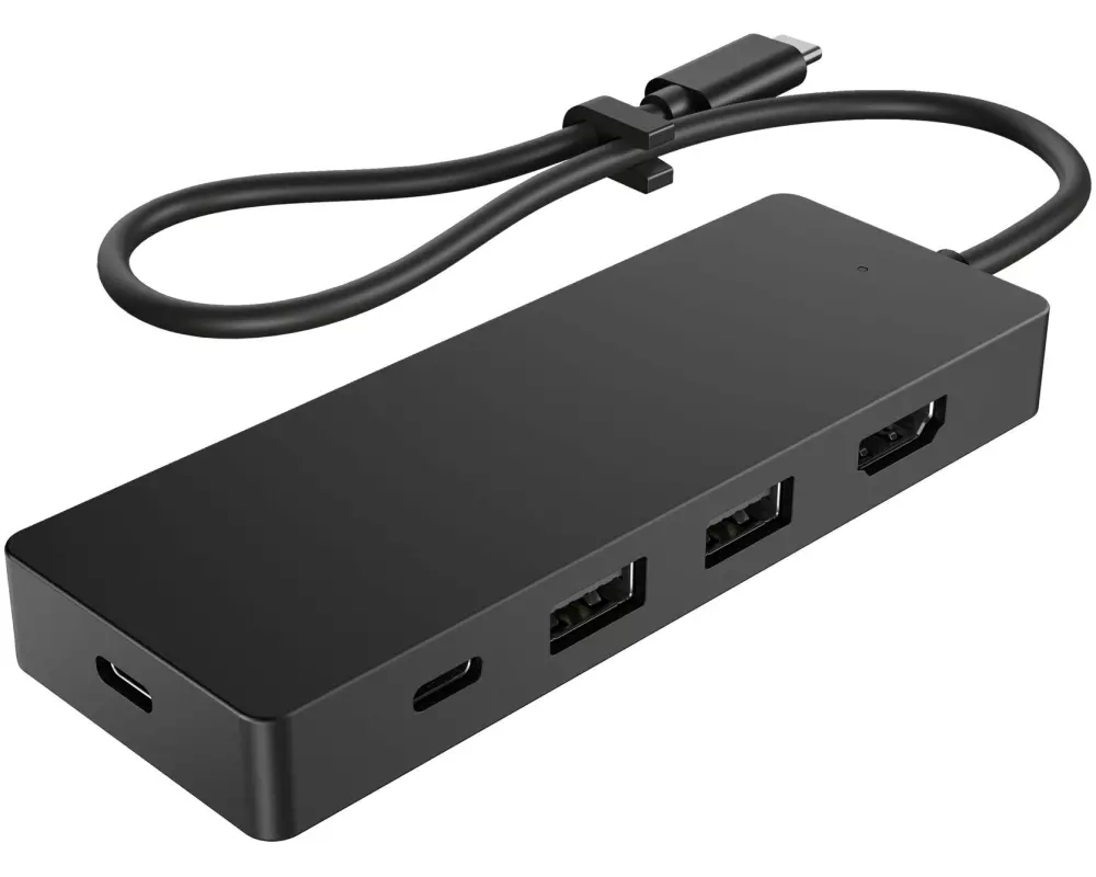 HP USB-C Travel Hub G3 86S97UT