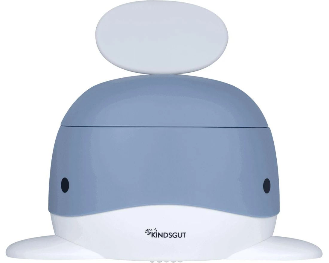 Kindsgut Töpfchen Potty Taubenblau