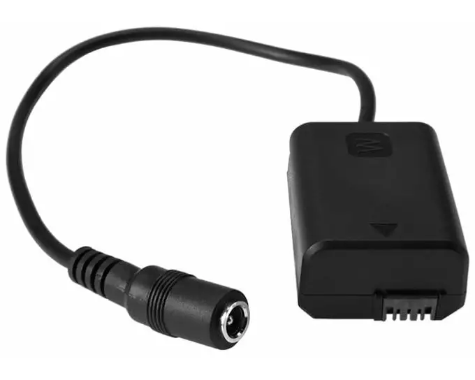 Tether Tools Relais-Kamerakoppler CRSFW50, Sony NP-FW50