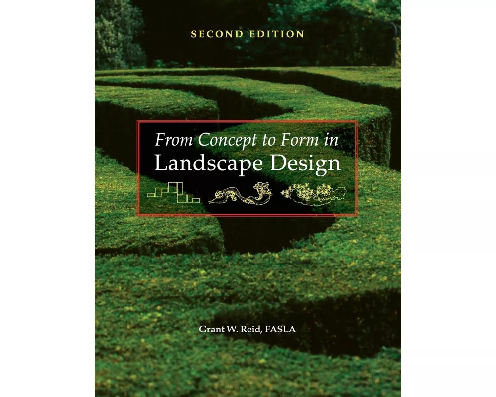 From Concept to Form in Landscape Design
