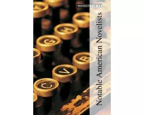 Notable American Novelists