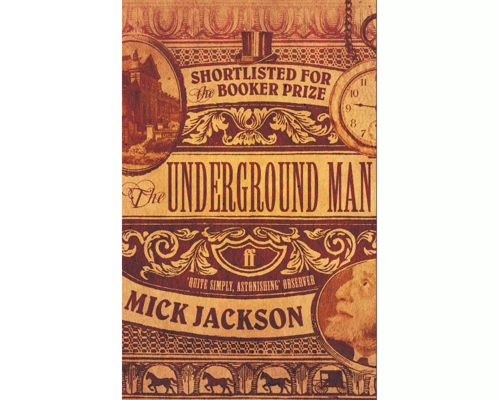 The Underground Man