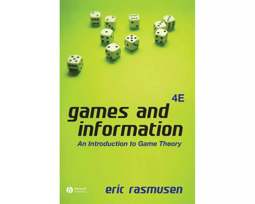 Games and Information