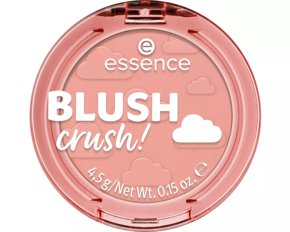 essence Rouge Blush Crush! 110 Peachy Promise
