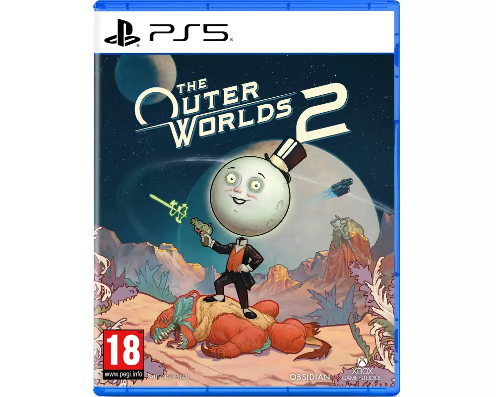 GAME The Outer Worlds 2